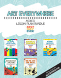 Art Everywhere Mixed Bundle