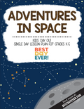 Adventures in Space Kids' Day Out Activities