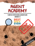Agent Academy After School Activities