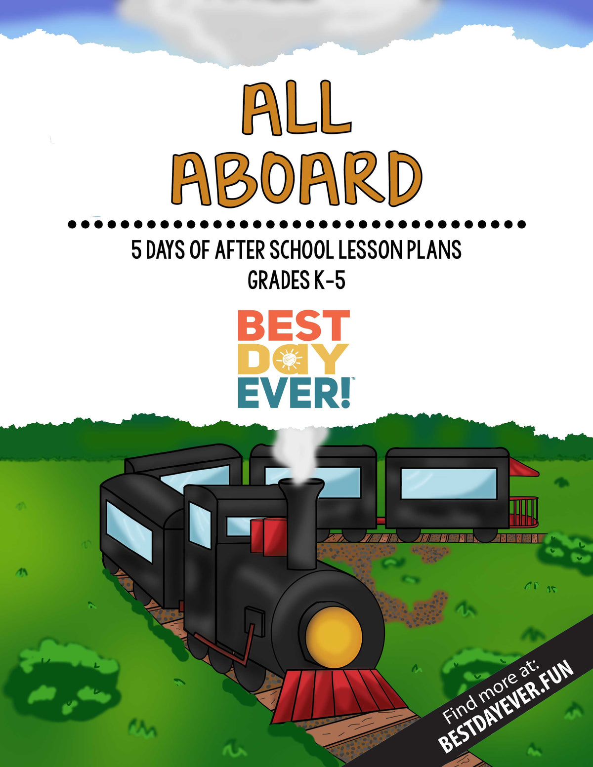 All Aboard After School Activities