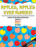 Apples, Apples Everywhere! After School Activities