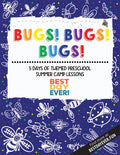 Bugs! Bugs! Bugs! Preschool Summer Camp Lesson Plan