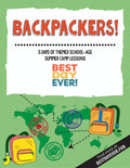 Backpackers! School-Age Summer Camp Lesson Plan