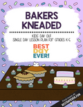 Bakers Kneaded Kids' Day Out Activities