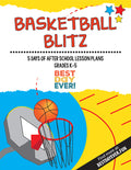 Basketball Blitz After School Activities