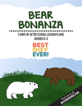 Bear Bonanza After School Activities