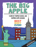 Big Apple School-Age Summer Camp Plan