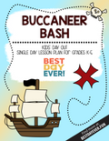 Buccaneer Bash Kids' Day Out Activities