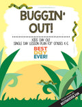 Buggin' Out Kids' Day Out Activities