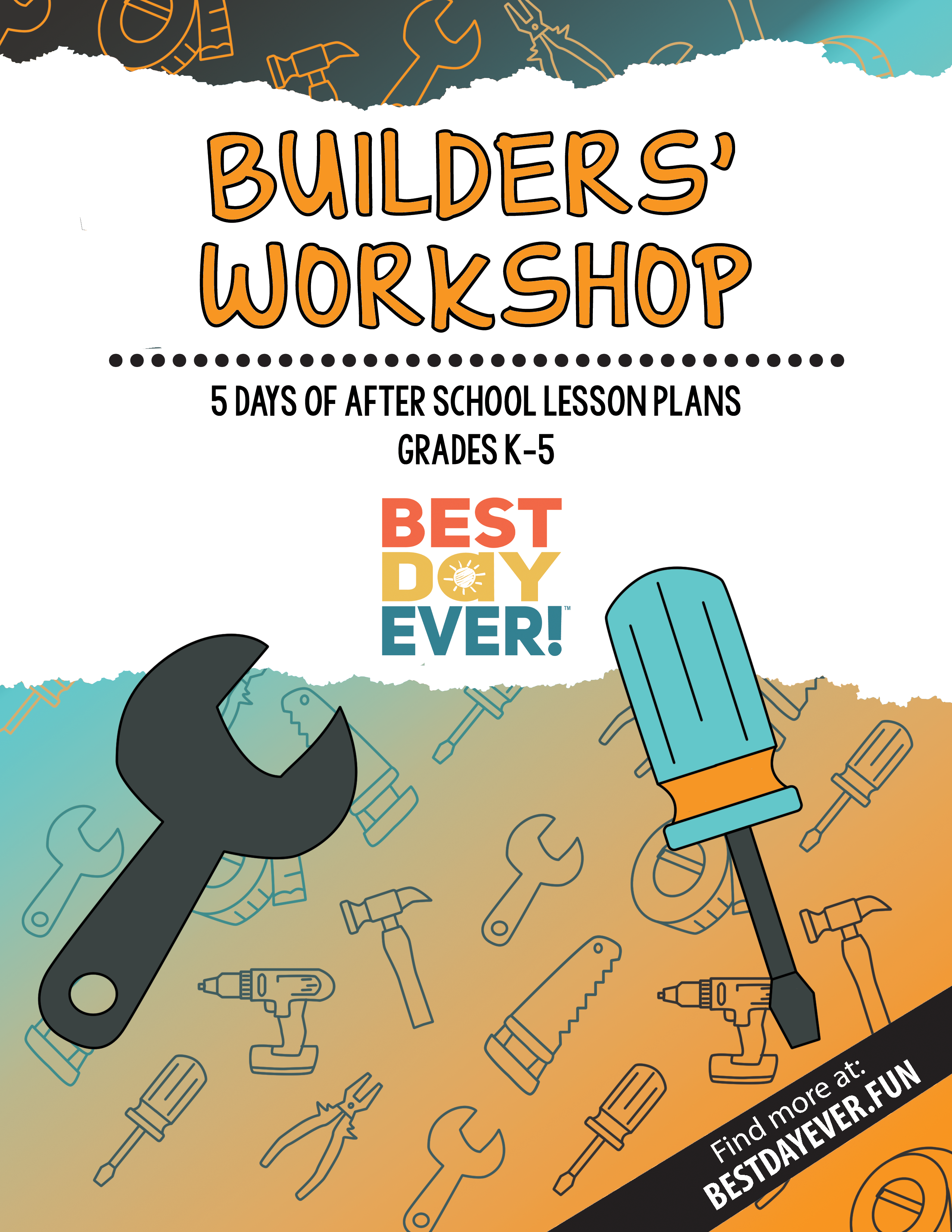 Builders' Workshop After School Activities