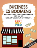 Business is Booming Kids' Day Out Activities