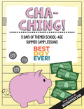 Cha-Ching School-Age Summer Camp Plan