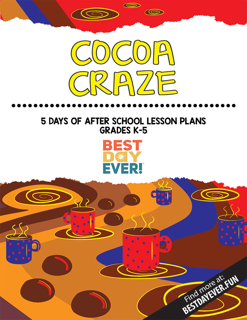 Cocoa Craze After School Activities