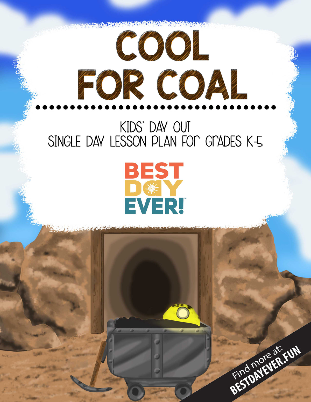 Cool for Coal Kids' Day Out Activities
