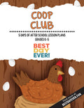Coop Club After School Activities