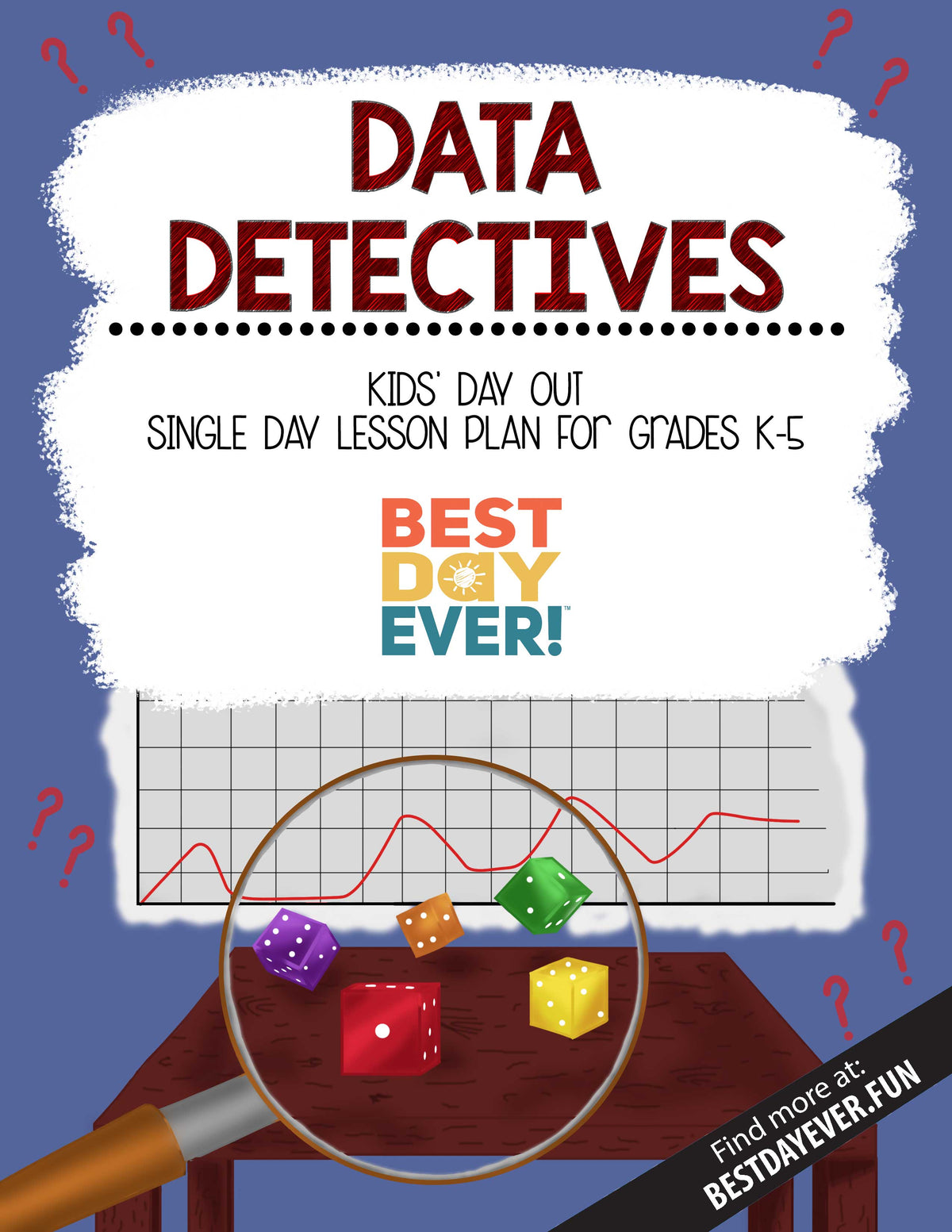 Data Detectives Kids' Day Out Activities