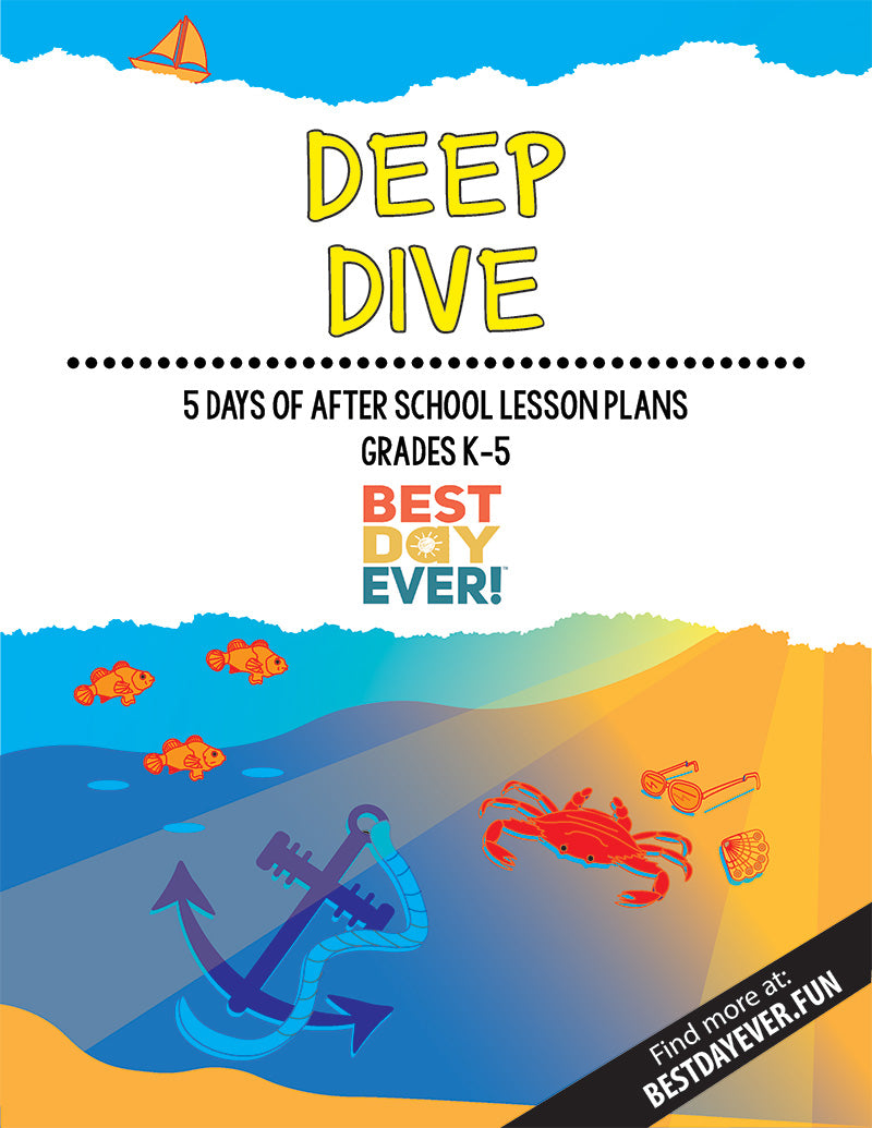 Deep Dive After School Activities