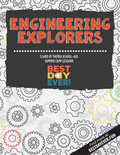 Engineering Explorers School-Age Summer Camp Lesson Plan