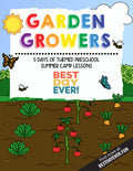 Garden Growers Preschool Summer Camp Plan