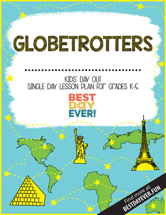Globetrotters Kids' Day Out Activities