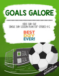 Goals Galore Kids' Day Out Activities