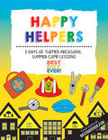 Happy Helpers Preschool Summer Camp Lesson Plan