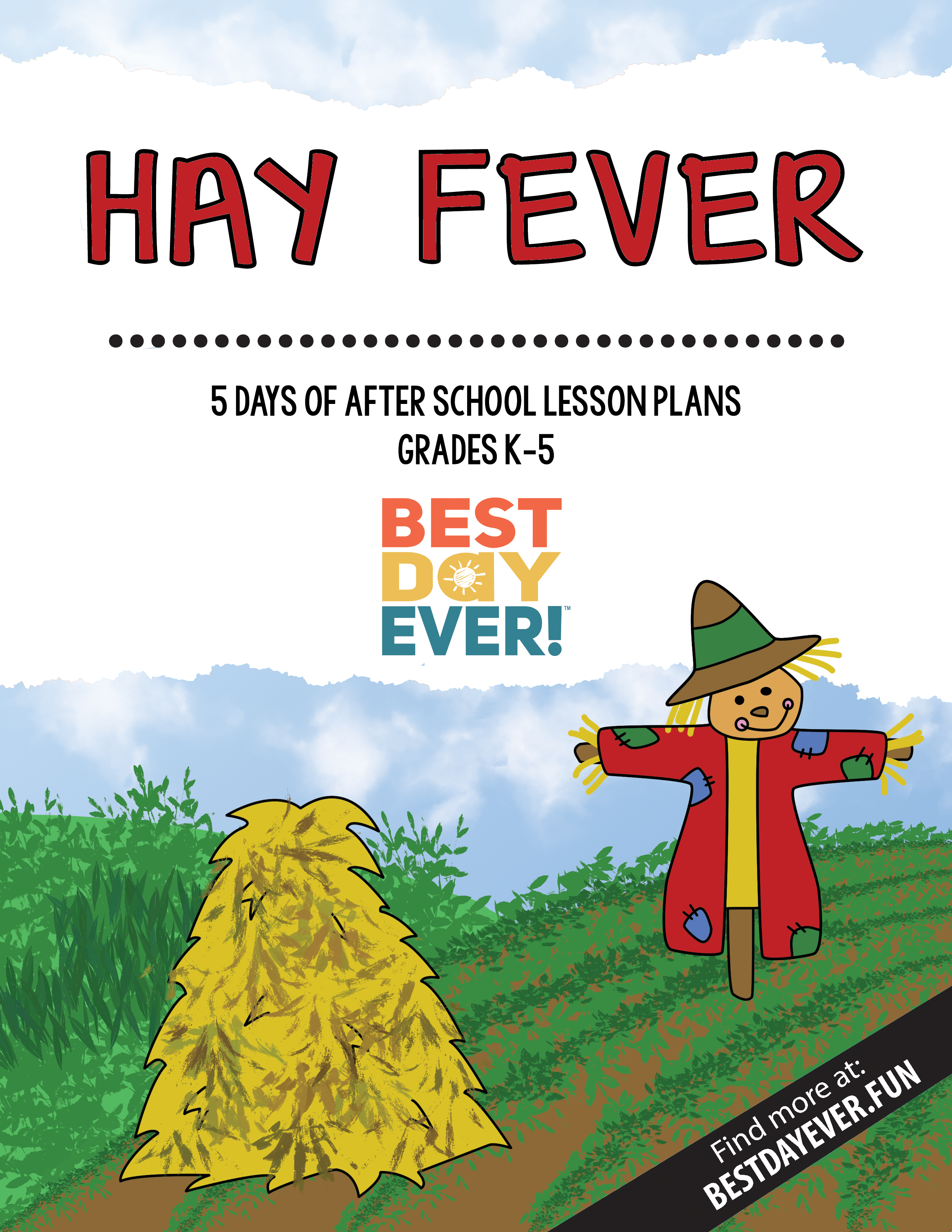Hay Fever After School Activities