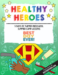 Healthy Heroes Preschool Summer Camp Plan