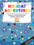 Holiday Adventures Preschool Summer Camp Lesson Plan
