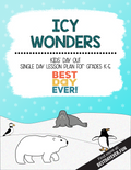 Icy Wonders Kids' Day Out Activities