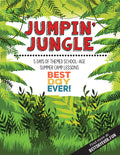 Jumpin' Jungle School-Age Summer Camp Lesson Plan