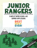Junior Rangers School-Age Summer Camp Plan