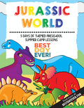 Jurassic World Preschool Summer Camp Lesson Plan