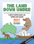 The Land Down Under School-Age Summer Camp Plan