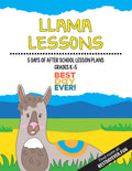 Llama Lessons After School Activities