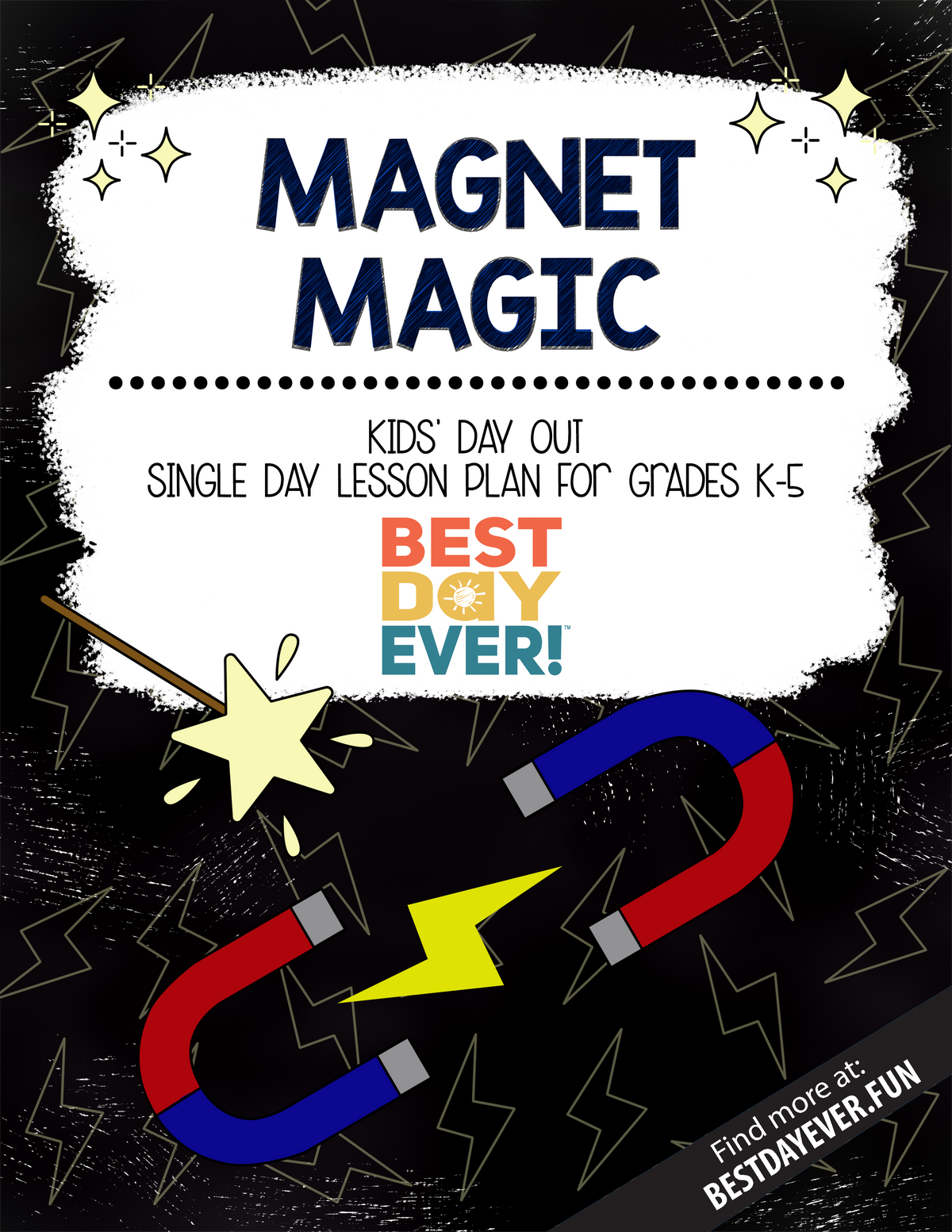 Magnet Magic Kids' Day Out Activities