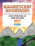 Magnificent Mountains School-Age Summer Camp Plan