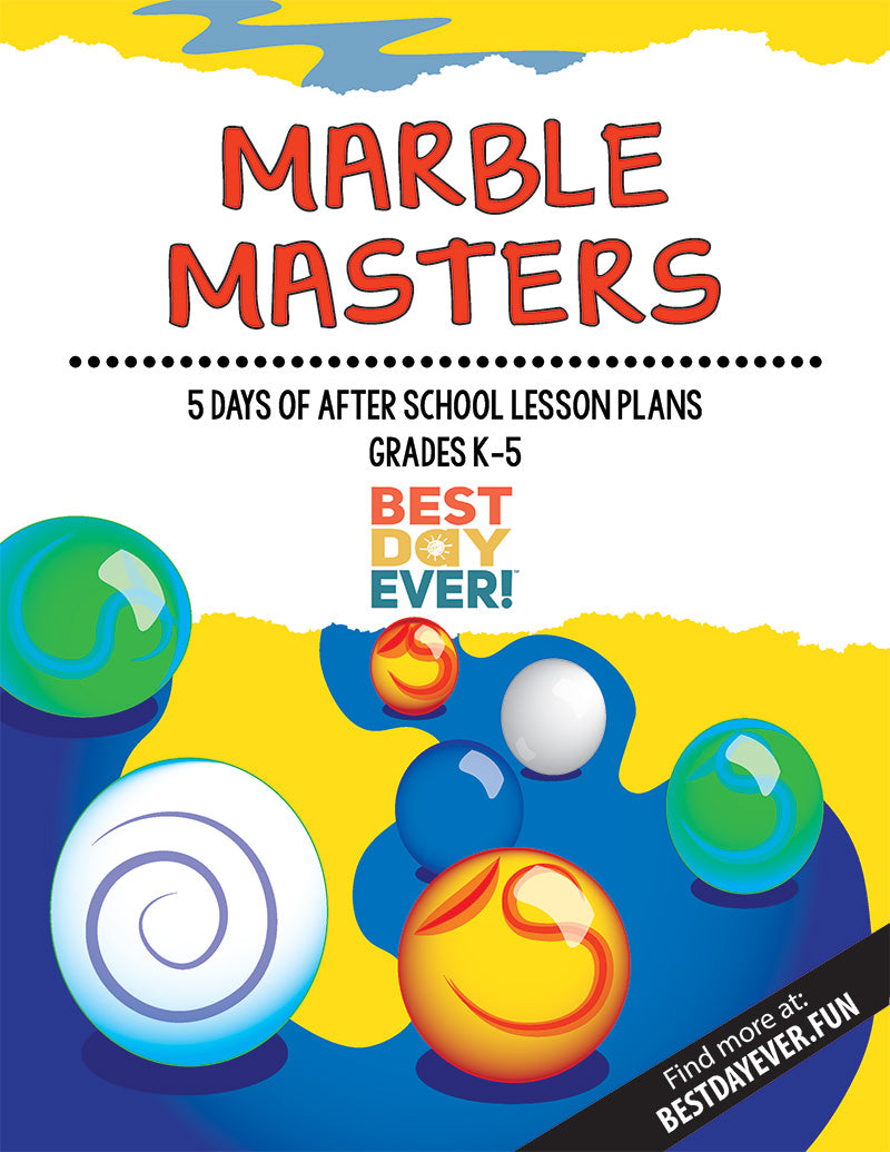 Marble Masters After School Activities