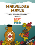Marvelous Maple Kids' Day Out Activities