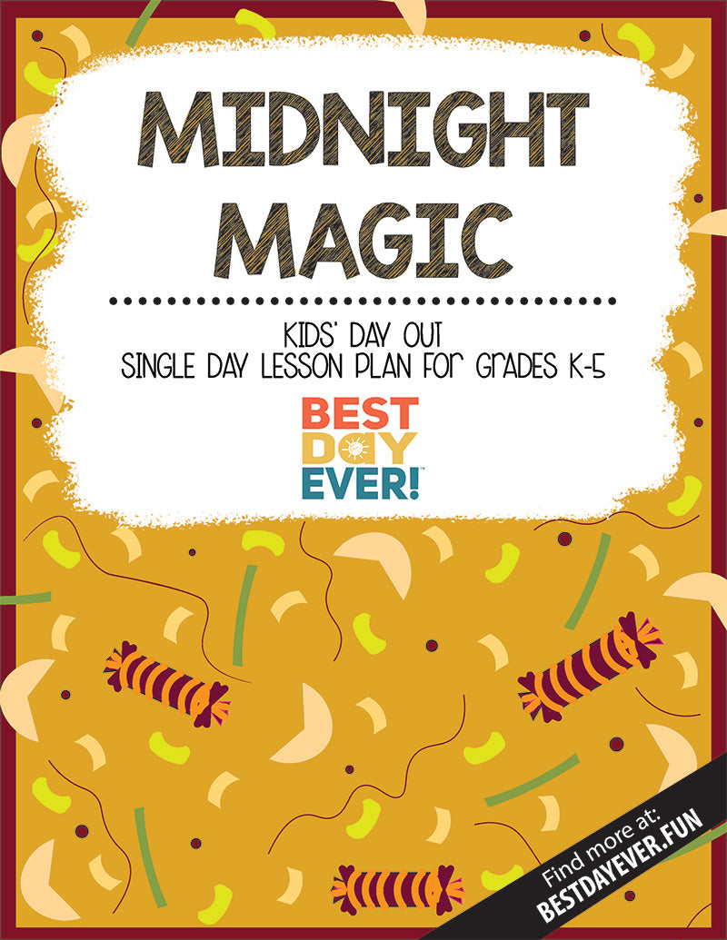 Midnight Magic Kids' Day Out Activities