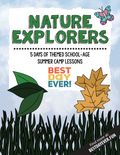 Nature Explorers School-Age Summer Camp Plan