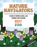 Nature Navigators School-Age Summer Camp Plan