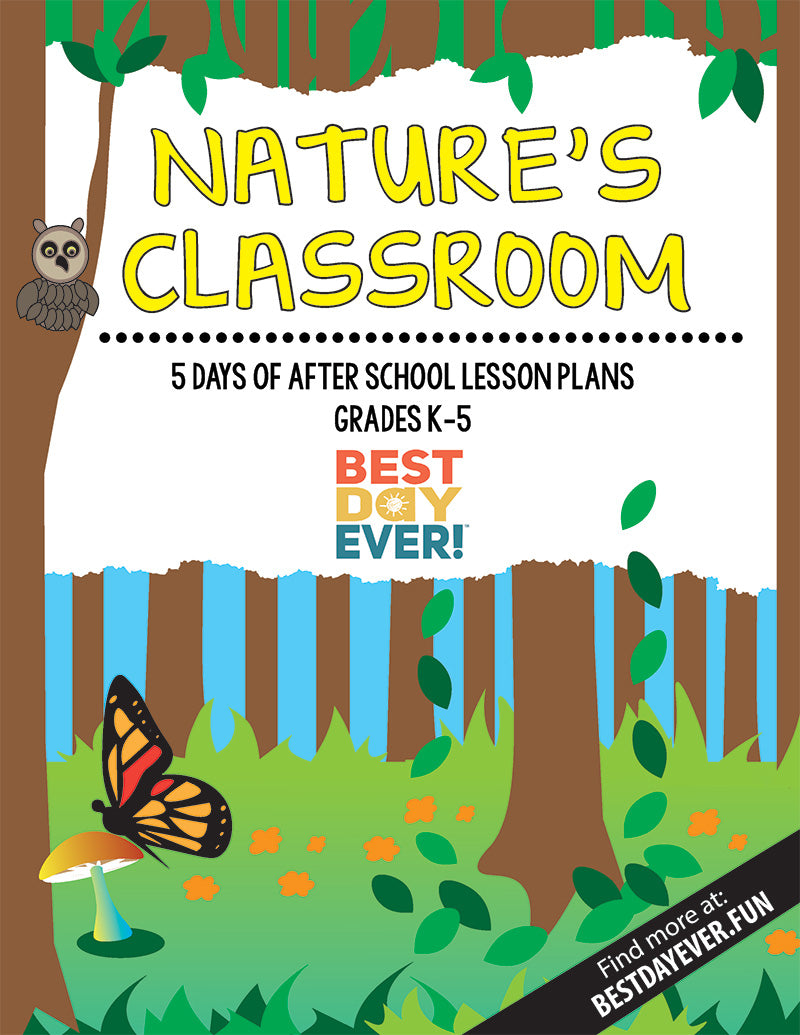 Nature's Classroom After School Activities