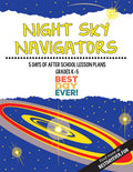 Night Sky Navigators After School Activities