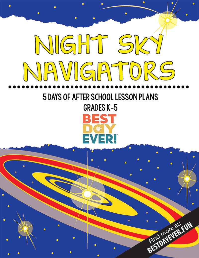 Night Sky Navigators After School Activities