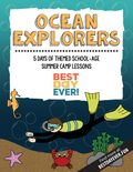 Ocean Explorers School-Age Summer Camp Plan