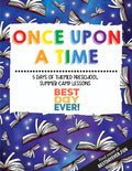 Once Upon a Time Preschool Summer Camp Plan