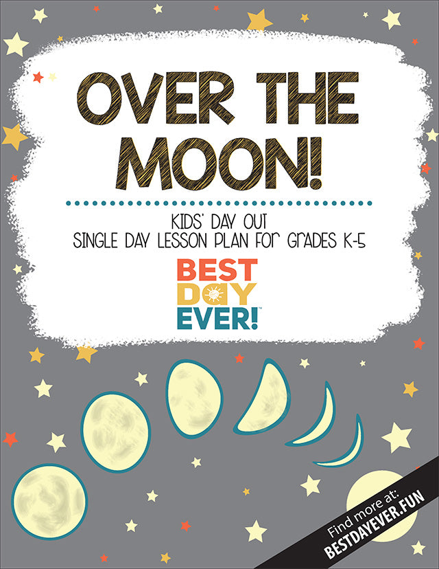 Over the Moon Kids' Day Out Activities