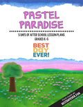 Pastel Paradise After School Activities