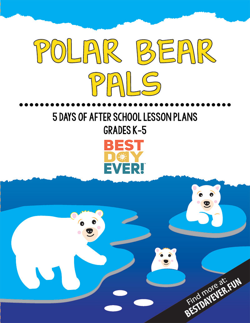 Polar Bear Pals After School Activities